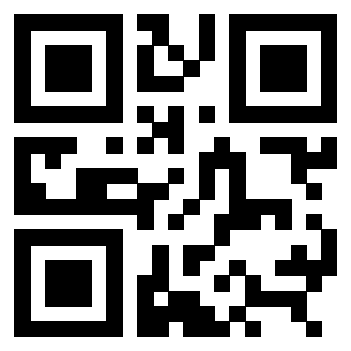 Il QrCode di 3309195568