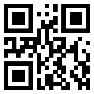 Scansione del QrCode di 3309195577