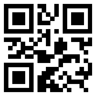 Scansione del QrCode di 3309195588