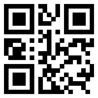 Qr Code di 3309195600