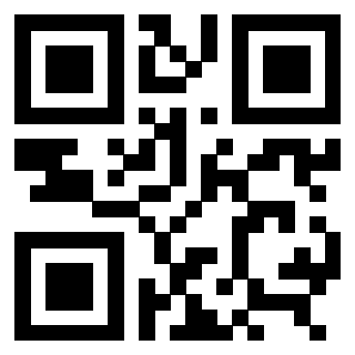Scansione del Qr Code di 3309195607