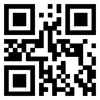 Scansione del QrCode di 3309195616