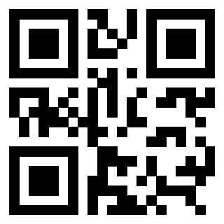 Il QrCode di 3309195623