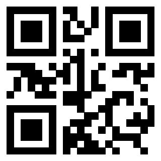 3309195625 QrCode associato