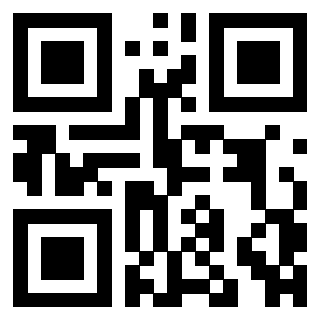 Scansione del QrCode di 3309195631