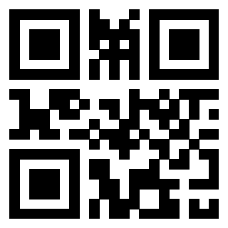 3309195639 - Immagine del Qr Code associato