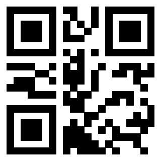 Scansione del QrCode di 3309195640