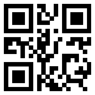 Il QrCode di 3309195657