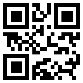 Scansione del QrCode di 3309195662