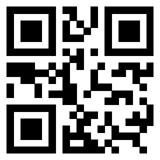 3309195663 - Immagine del Qr Code associato