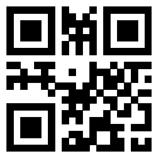 Scansione del Qr Code di 3309195679