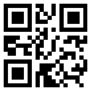 Scansione del QrCode di 3309195681