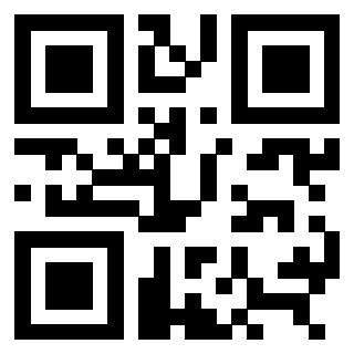 Immagine del Qr Code di 3309195683