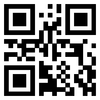 Scansione del QrCode di 3309195690