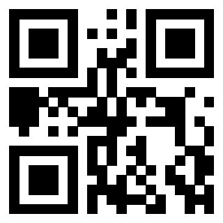 Scansione del Qr Code di 3309195696