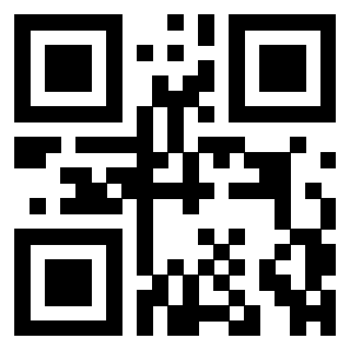 Scansione del QrCode di 3309195698