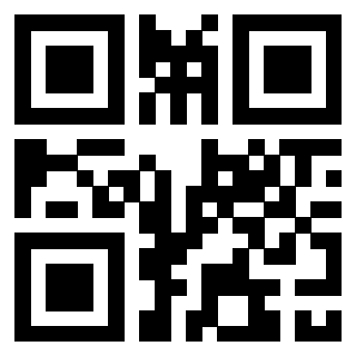 3309195699 - Immagine del Qr Code associato