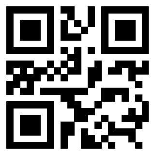 3309195700 - Immagine del Qr Code associato
