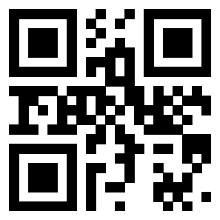Il QrCode di 3309195702