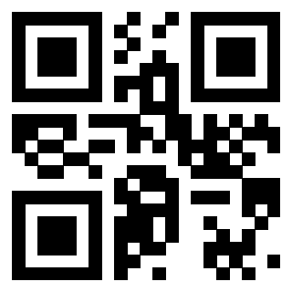 Il QrCode di 3309195704