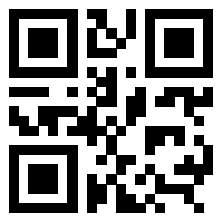 Scansione del QrCode di 3309195706