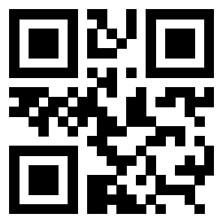 Scansione del QrCode di 3309195711