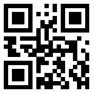 Scansione del QrCode di 3309195713