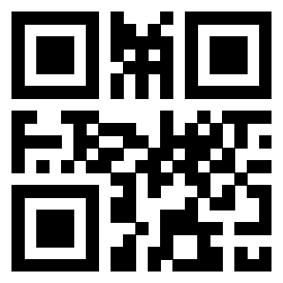 Immagine del Qr Code di 3309195719