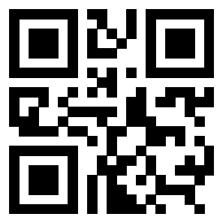 3309195721 - Immagine del QrCode associato