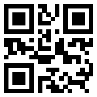 Immagine del Qr Code di 3309195722