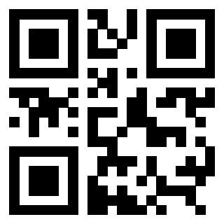 3309195723 - Immagine del QrCode associato
