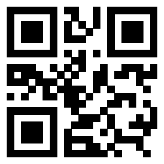 3309195731 - Immagine del Qr Code associato