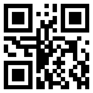 Scansione del QrCode di 3309195732
