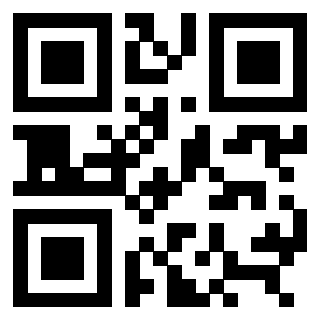 3309195733 - Immagine del Qr Code associato