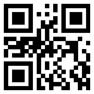 3309195734 - Immagine del Qr Code associato