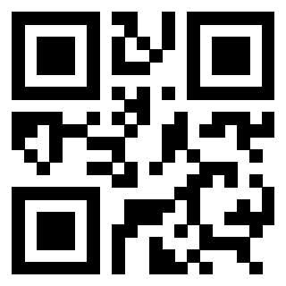 Il QrCode di 3309195735