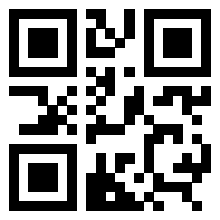 Scansione del Qr Code di 3309195737