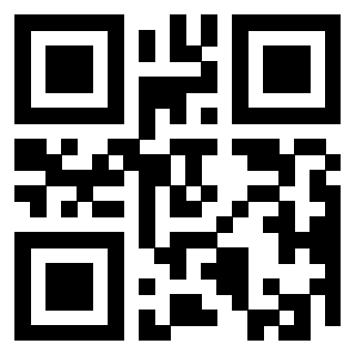 Immagine del Qr Code di 3309195739