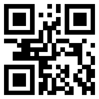 Scansione del Qr Code di 3309195749