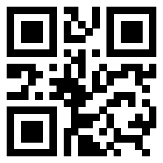 3309195751 - Immagine del QrCode associato