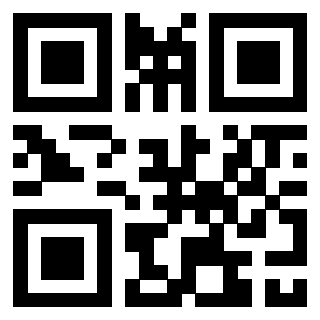 Immagine del Qr Code di 3309195753