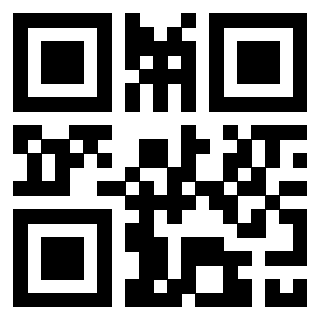 3309195758 - Immagine del QrCode associato