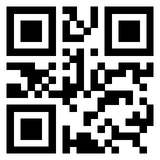 Il QrCode di 3309195768