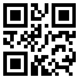 Immagine del Qr Code di 3309195776