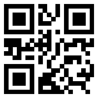 Il QrCode di 3309195781