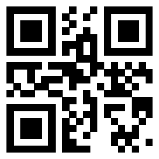 Scansione del QrCode di 3309195785