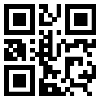 Immagine del Qr Code di 3309195787
