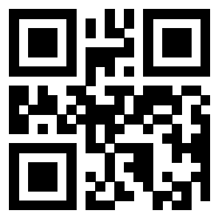 Immagine del Qr Code di 3309195797
