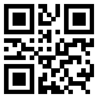 Il QrCode di 3309195799