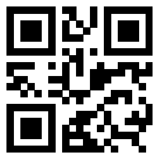 3309195801 QrCode associato